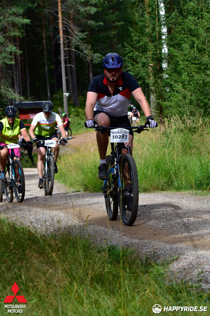 Bild från Cykelvasan 2016